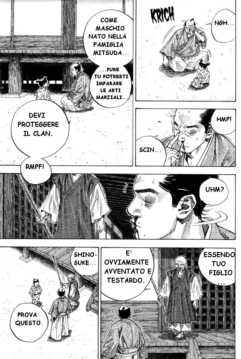 Read Vagabond IT Manga Online