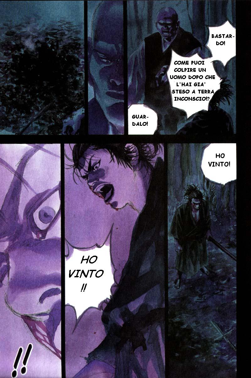 Read Vagabond IT Manga Online