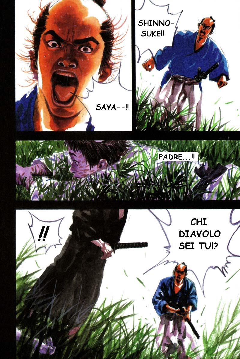 Read Vagabond IT Manga Online