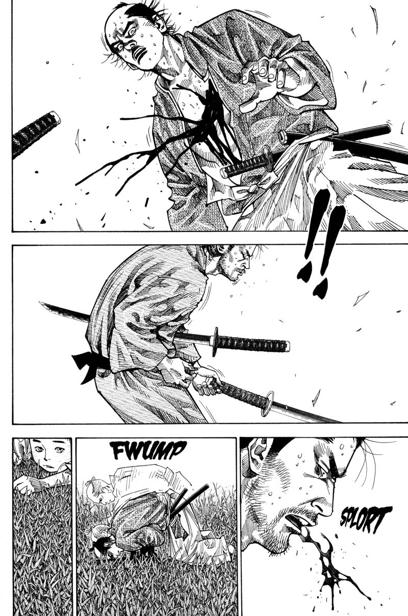 Read Vagabond IT Manga Online
