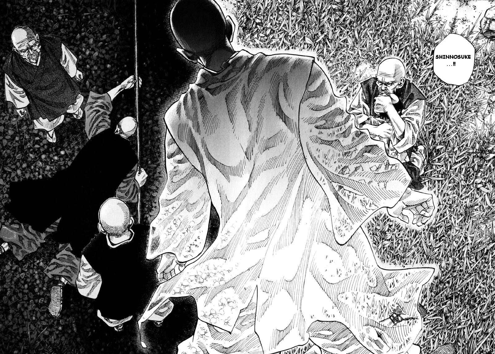 Read Vagabond IT Manga Online