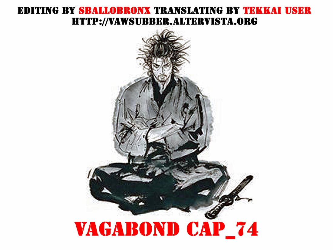 Read Vagabond IT Manga Online