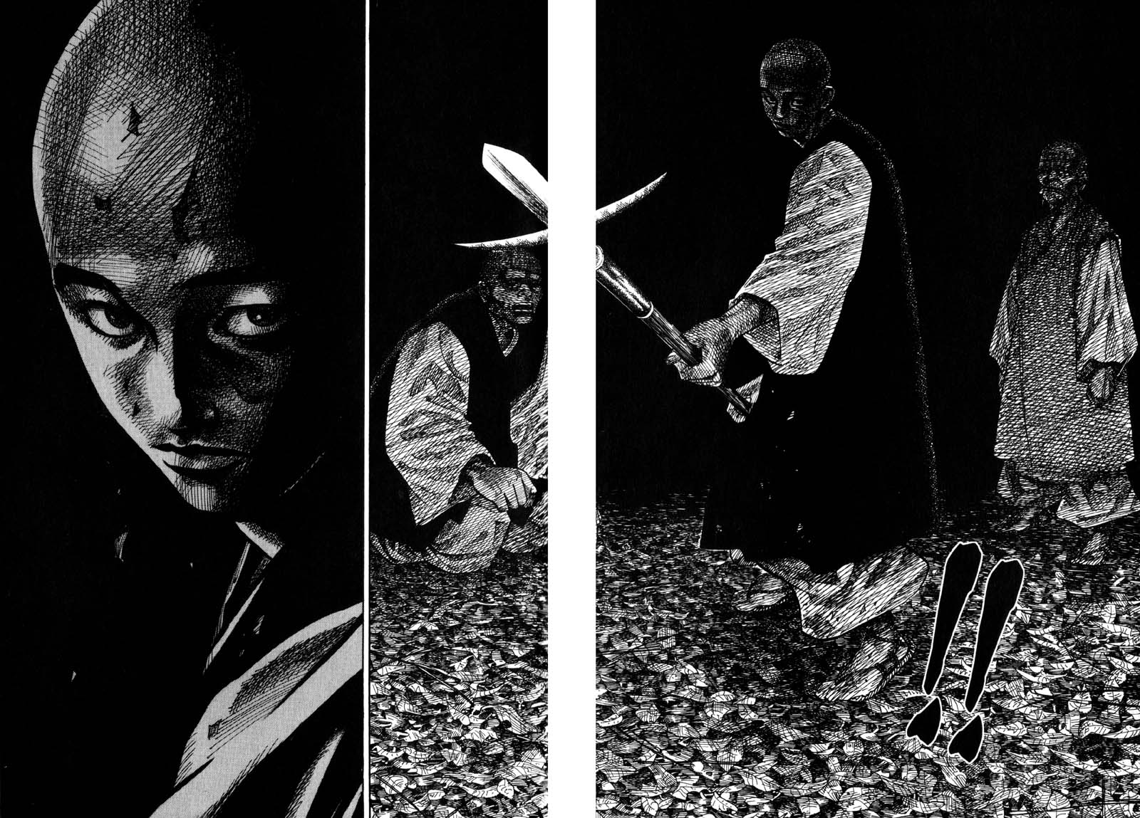 Read Vagabond IT Manga Online