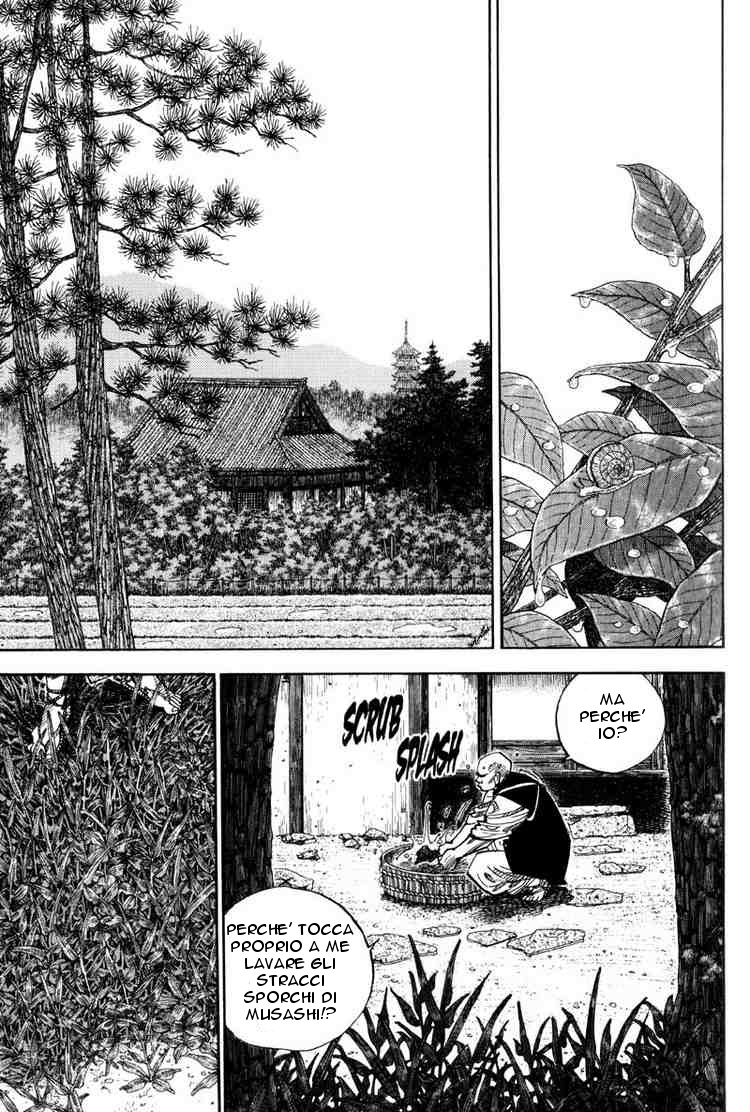 Read Vagabond IT Manga Online