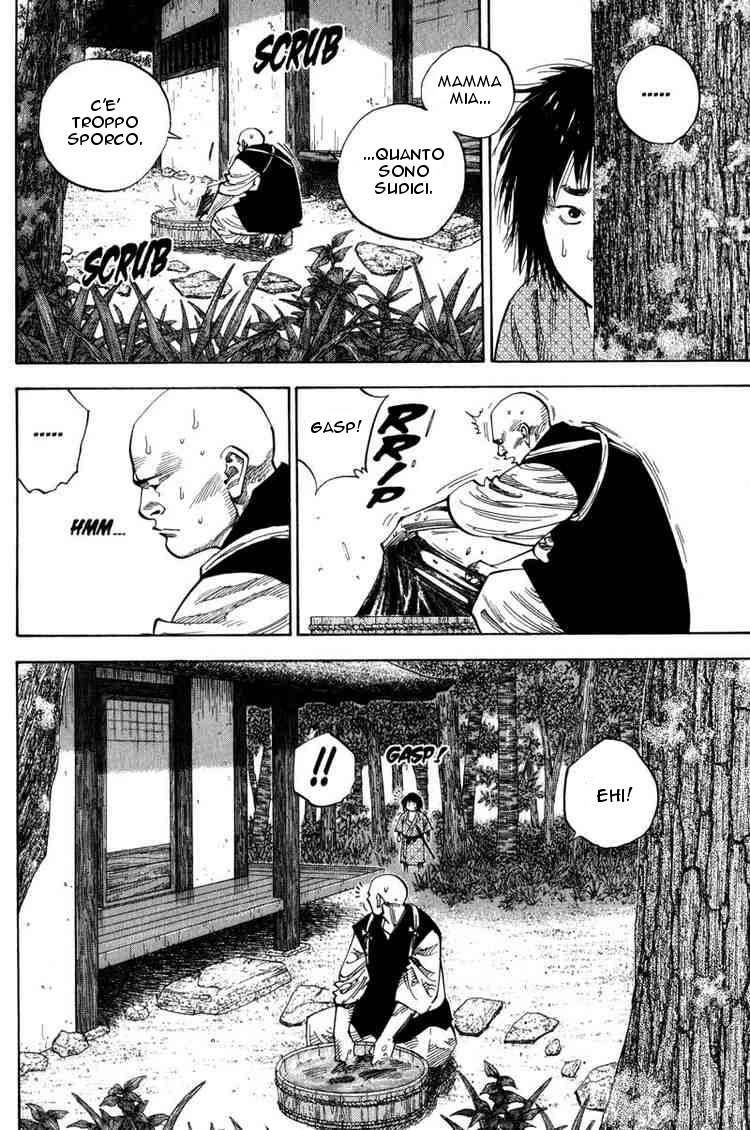 Read Vagabond IT Manga Online