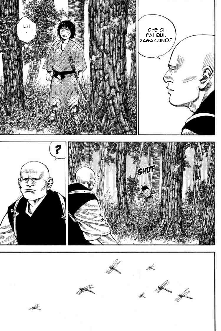 Read Vagabond IT Manga Online