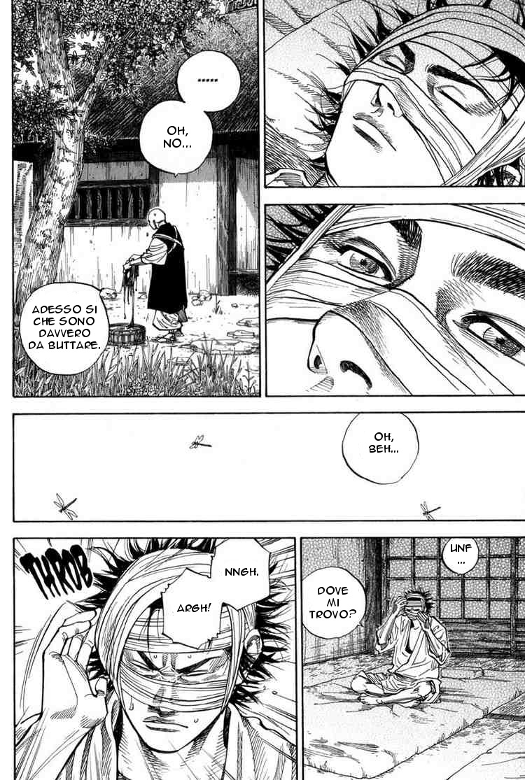 Read Vagabond IT Manga Online