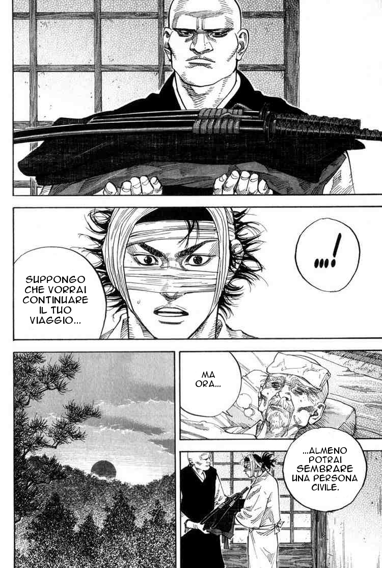Read Vagabond IT Manga Online