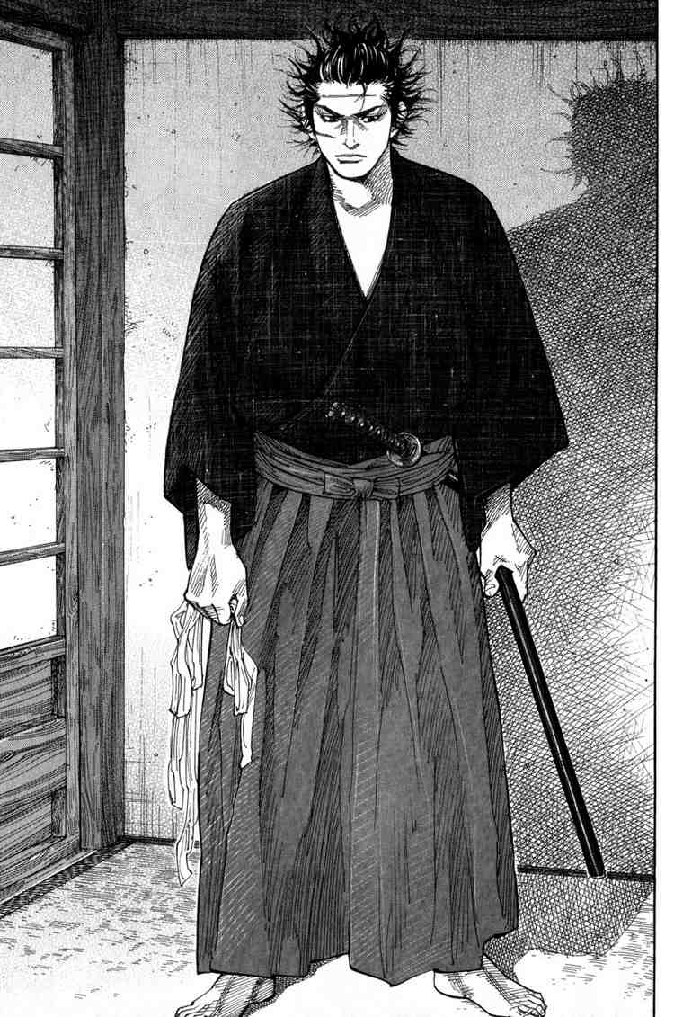 Read Vagabond IT Manga Online