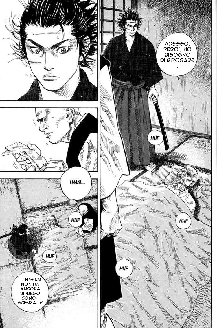 Read Vagabond IT Manga Online