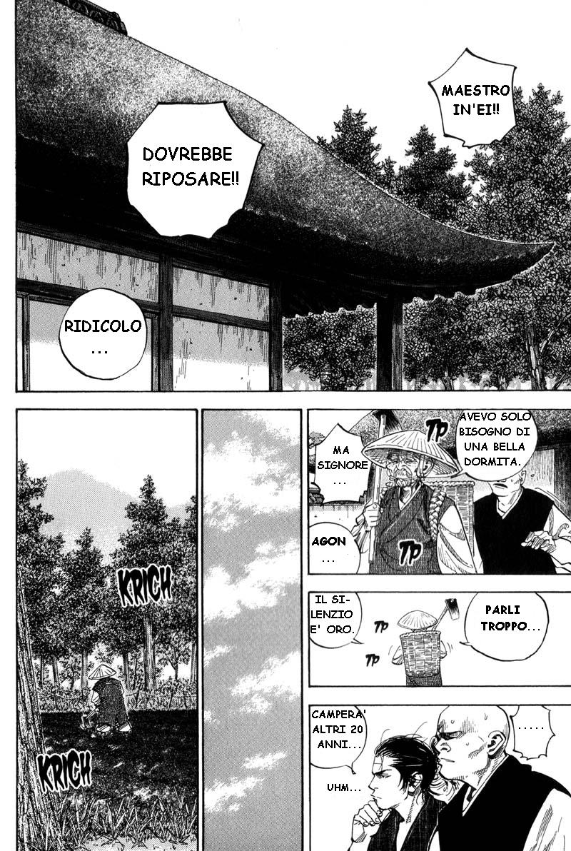 Read Vagabond IT Manga Online