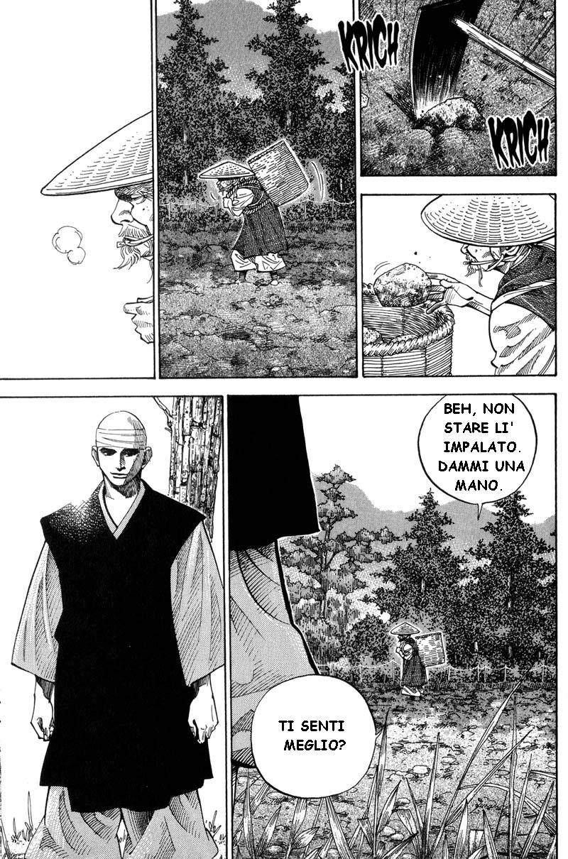 Read Vagabond IT Manga Online