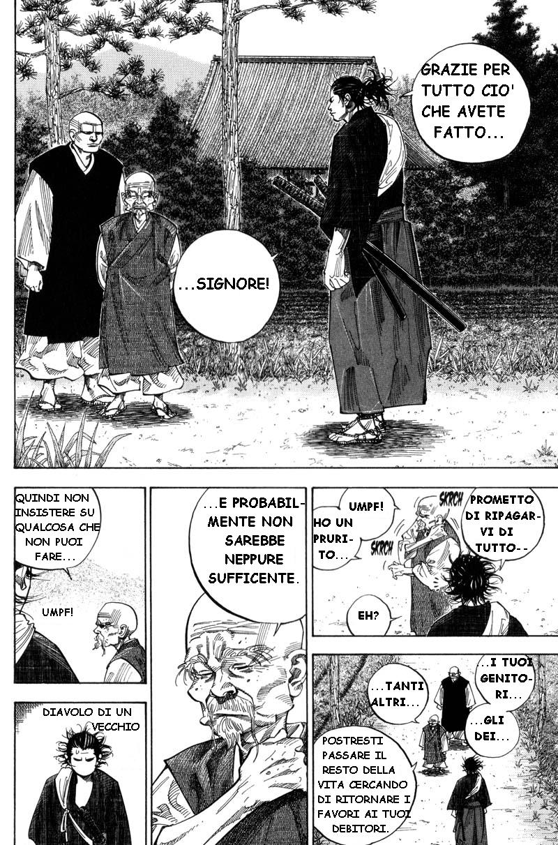 Read Vagabond IT Manga Online