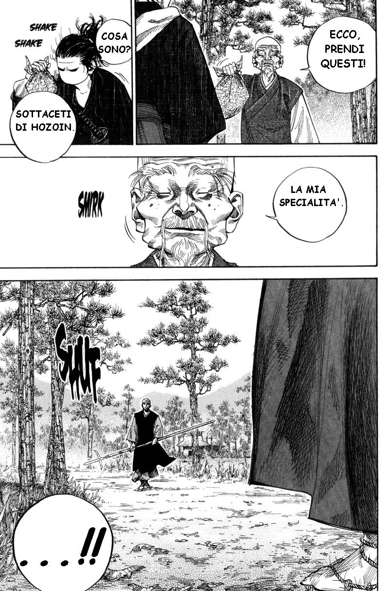 Read Vagabond IT Manga Online