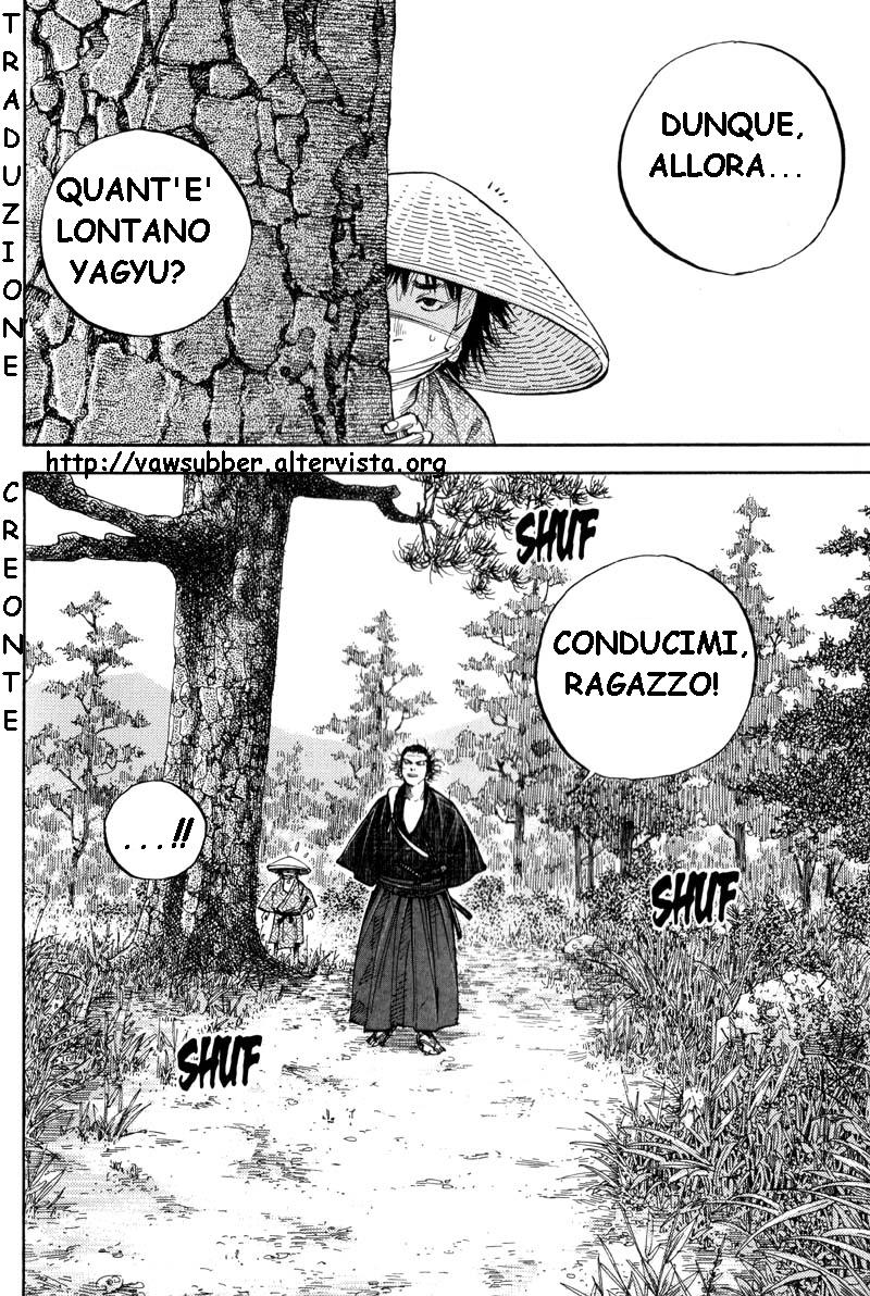 Read Vagabond IT Manga Online