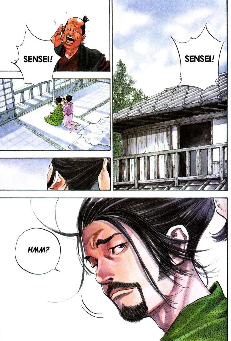 Read Vagabond IT Manga Online