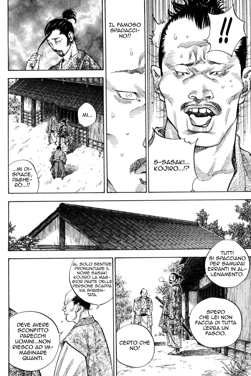 Read Vagabond IT Manga Online