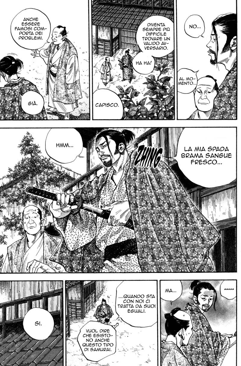 Read Vagabond IT Manga Online
