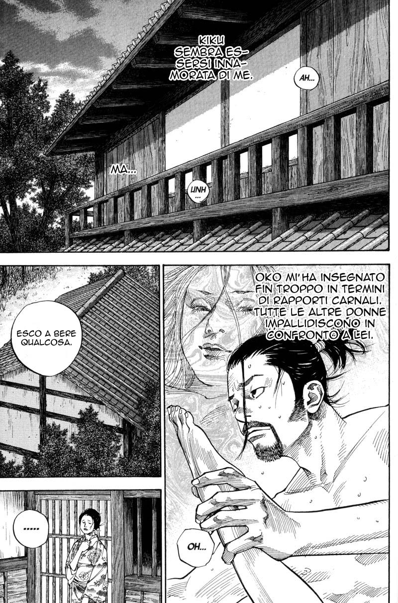 Read Vagabond IT Manga Online