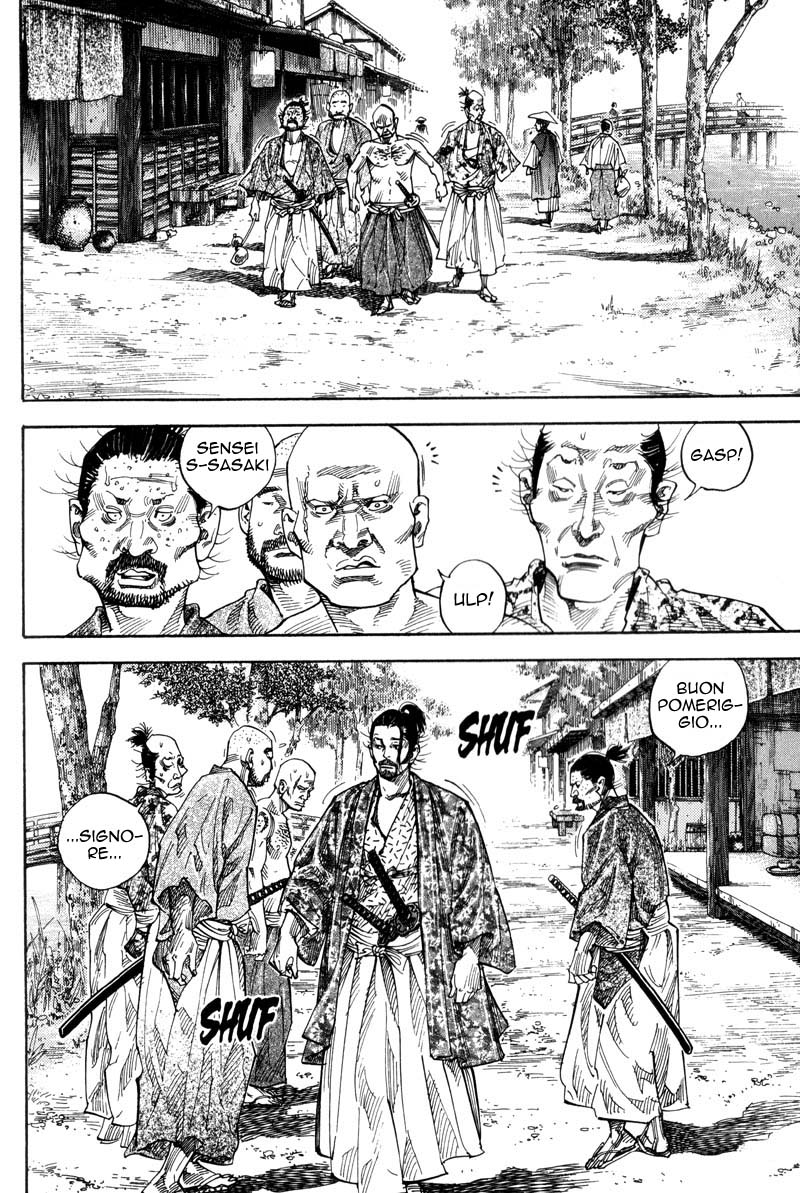 Read Vagabond IT Manga Online