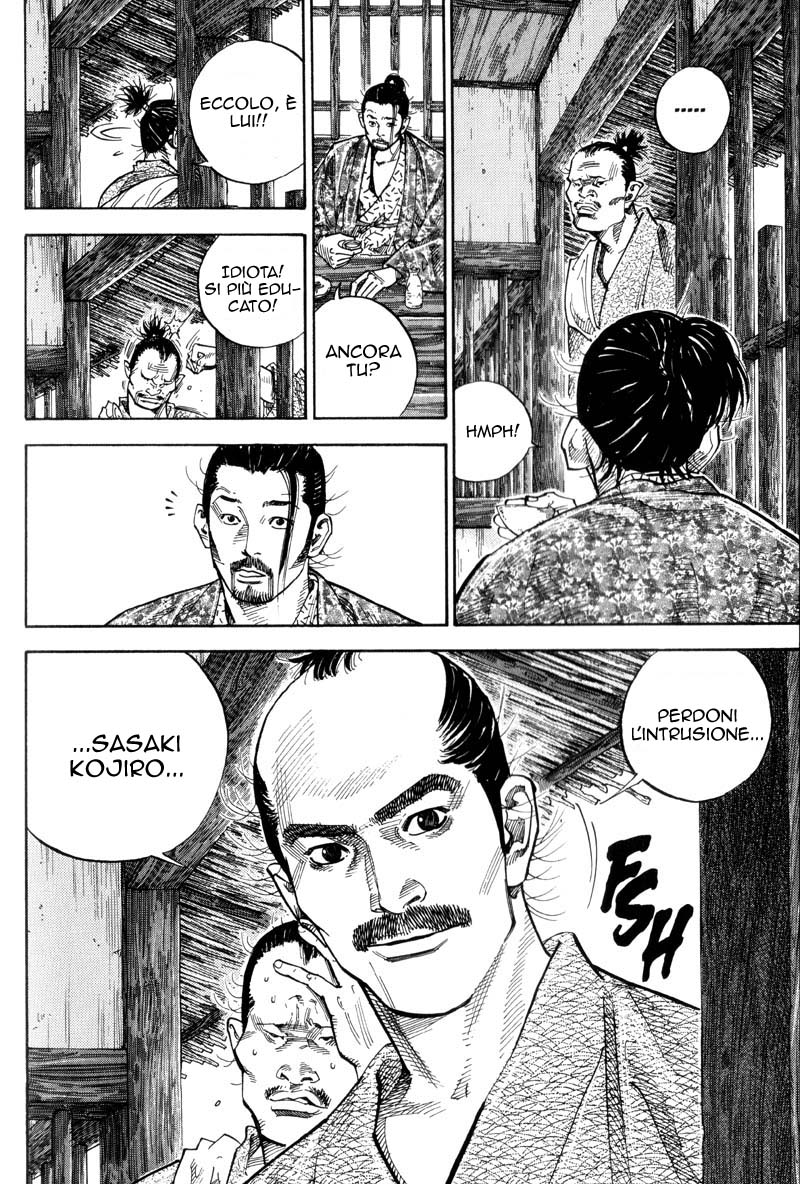 Read Vagabond IT Manga Online