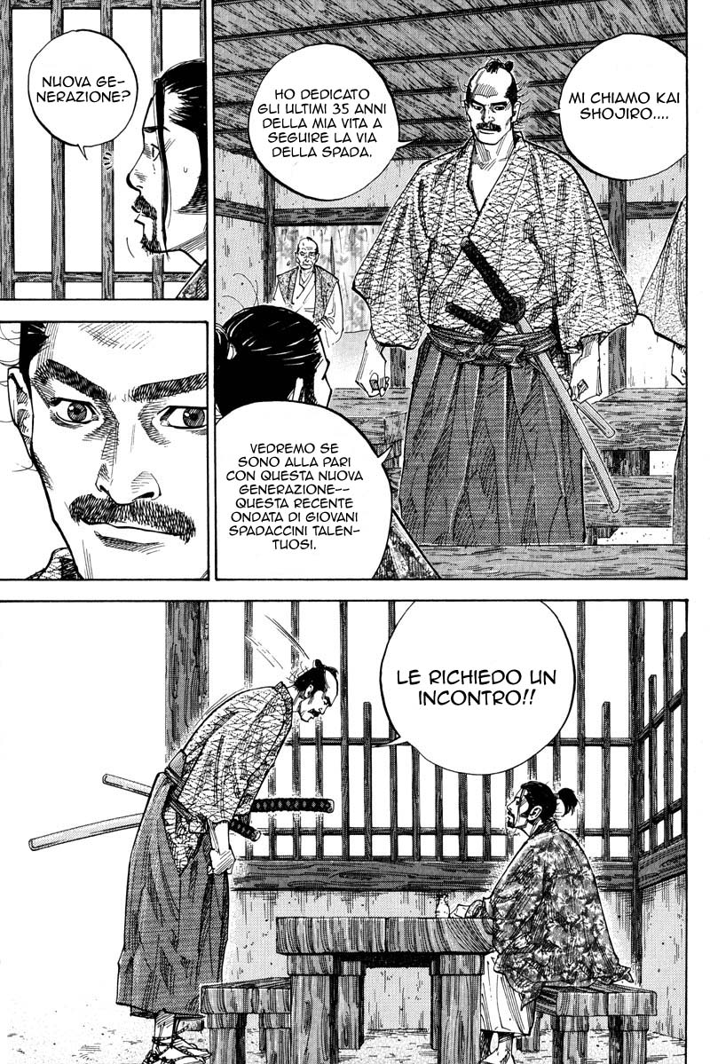 Read Vagabond IT Manga Online