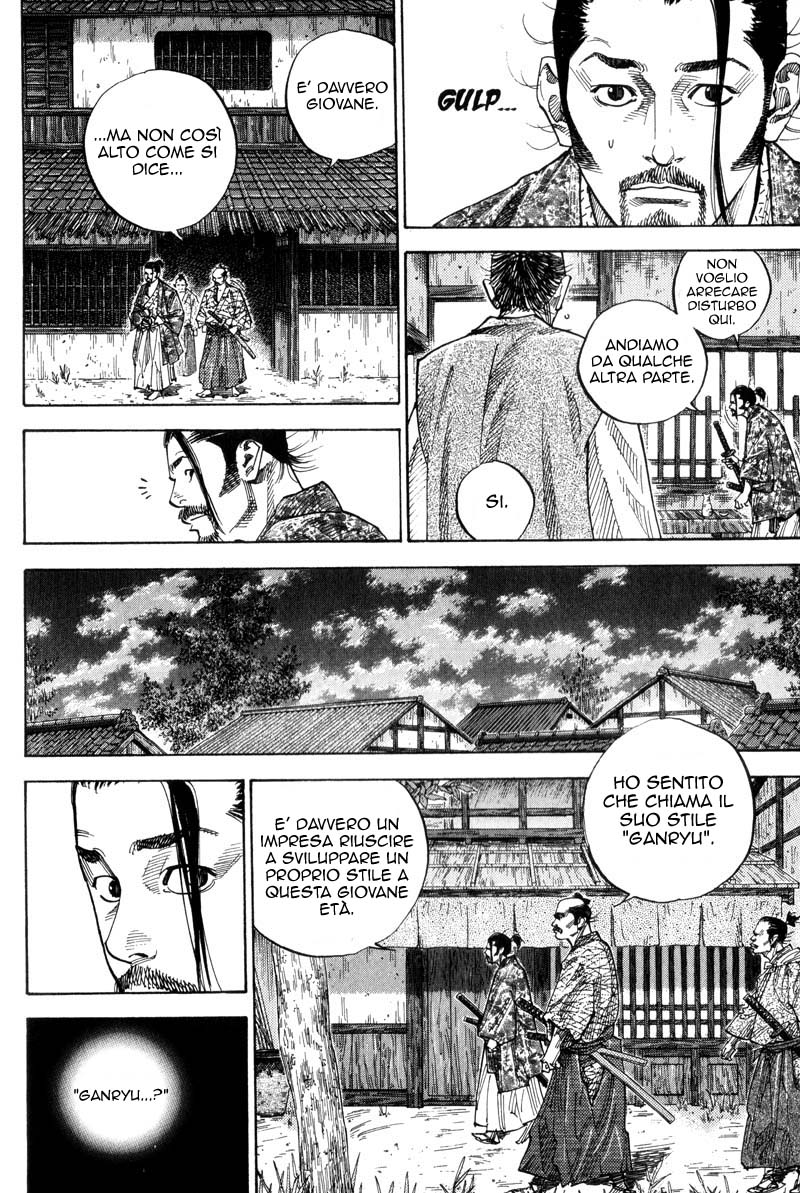 Read Vagabond IT Manga Online
