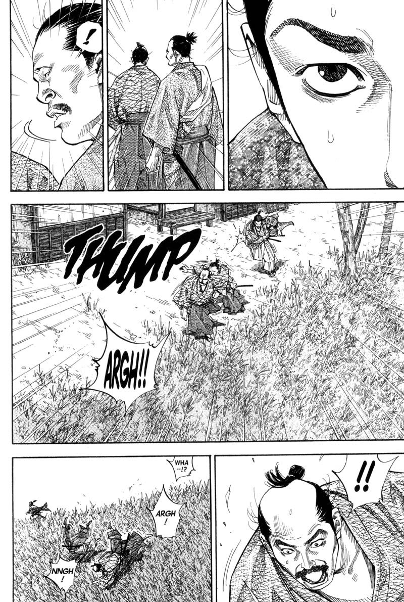 Read Vagabond IT Manga Online