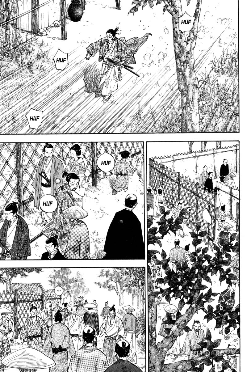 Read Vagabond IT Manga Online