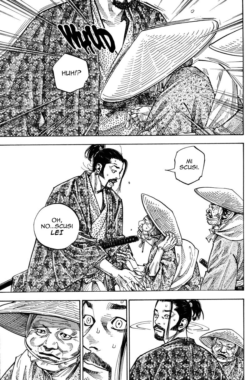 Read Vagabond IT Manga Online