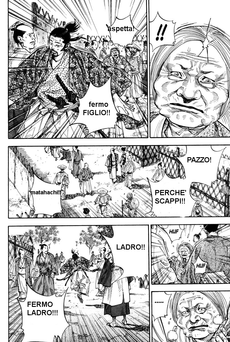 Read Vagabond IT Manga Online