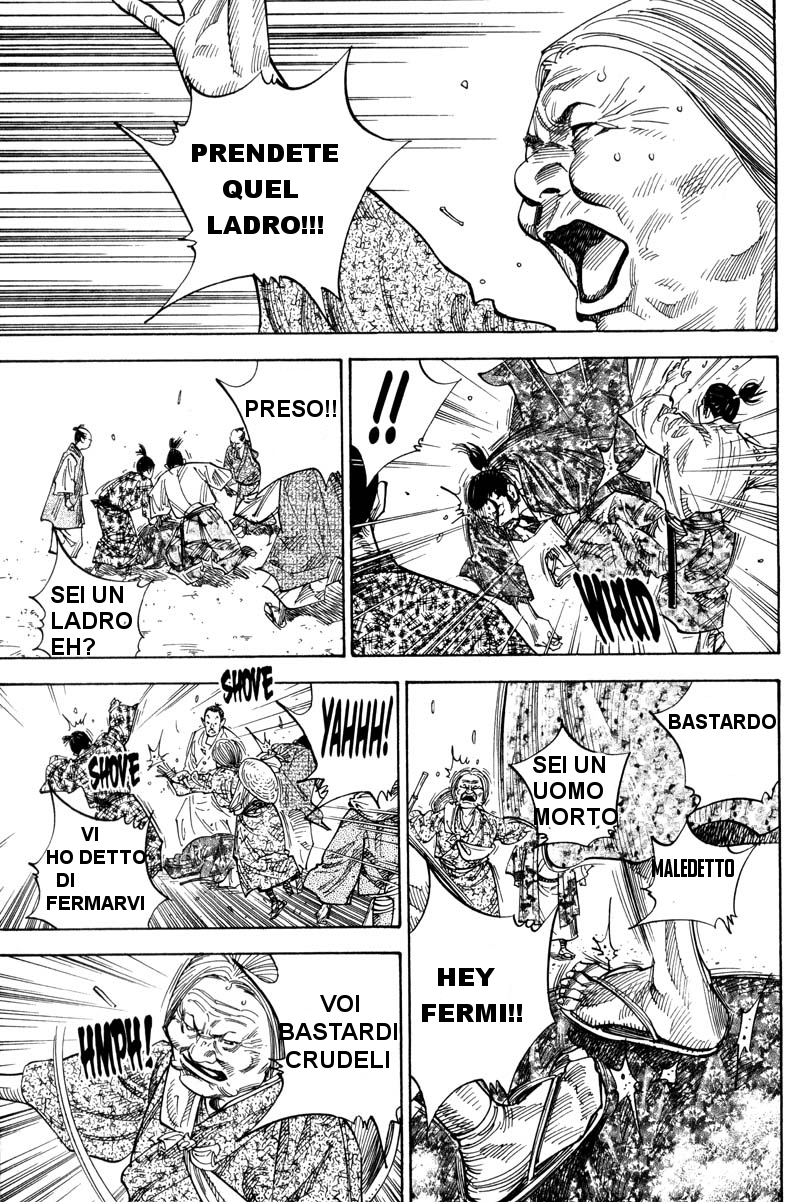 Read Vagabond IT Manga Online