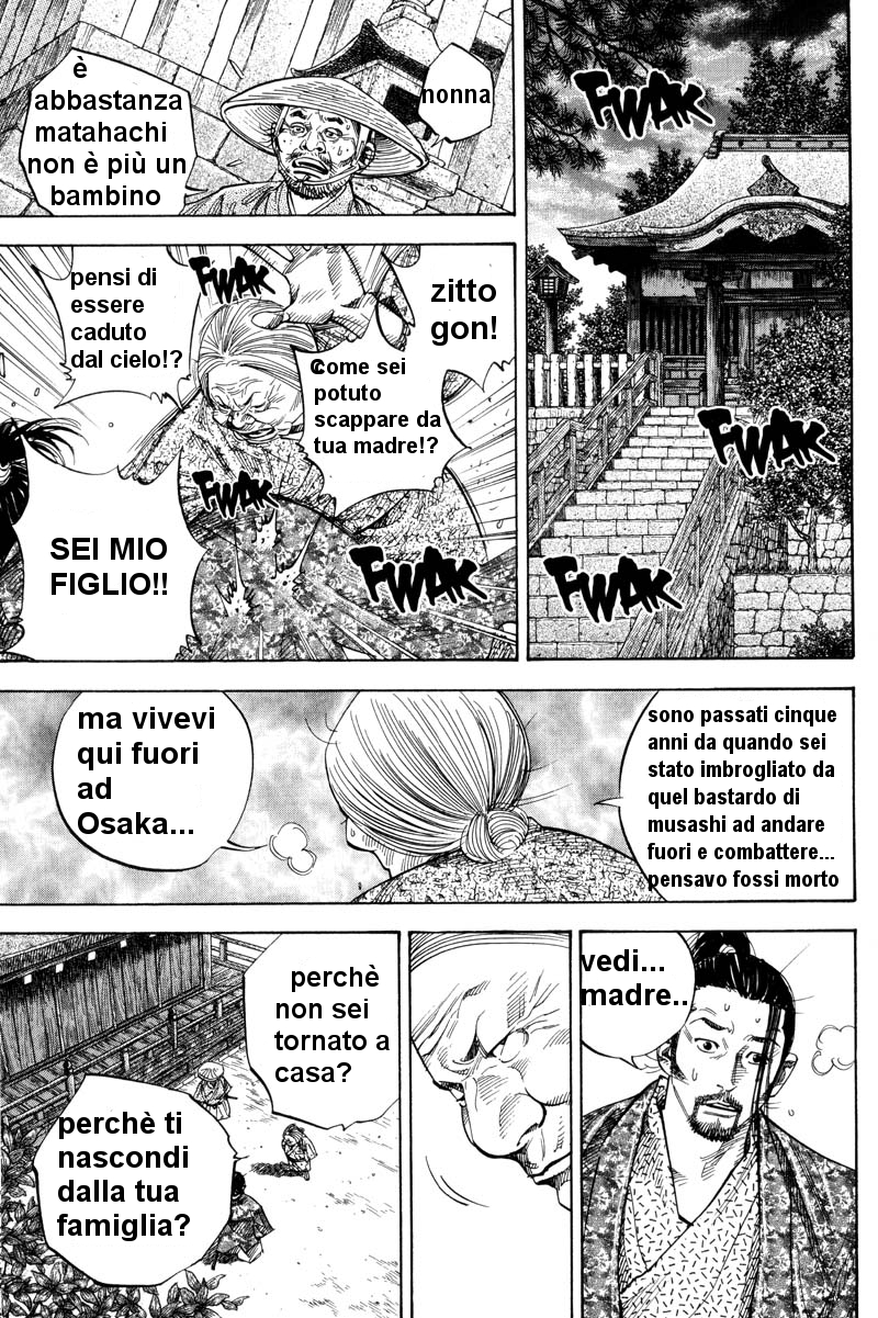Read Vagabond IT Manga Online