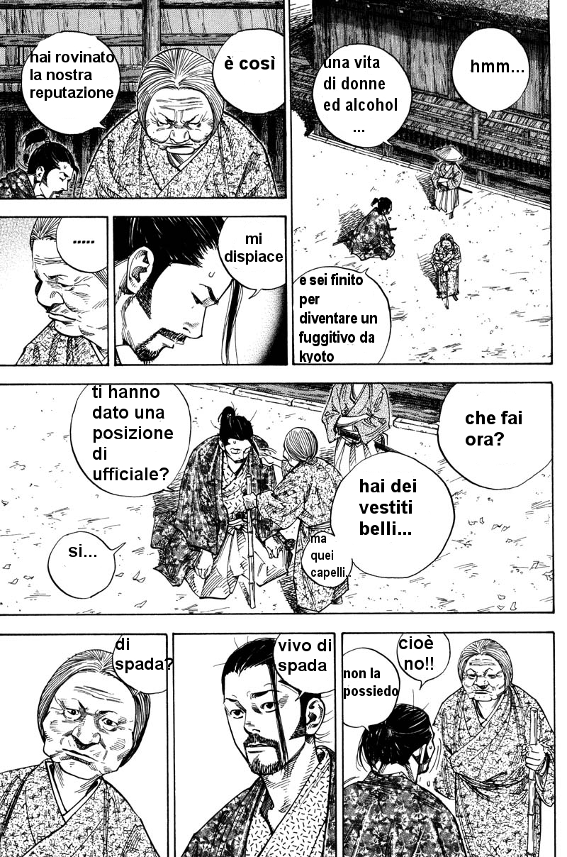 Read Vagabond IT Manga Online
