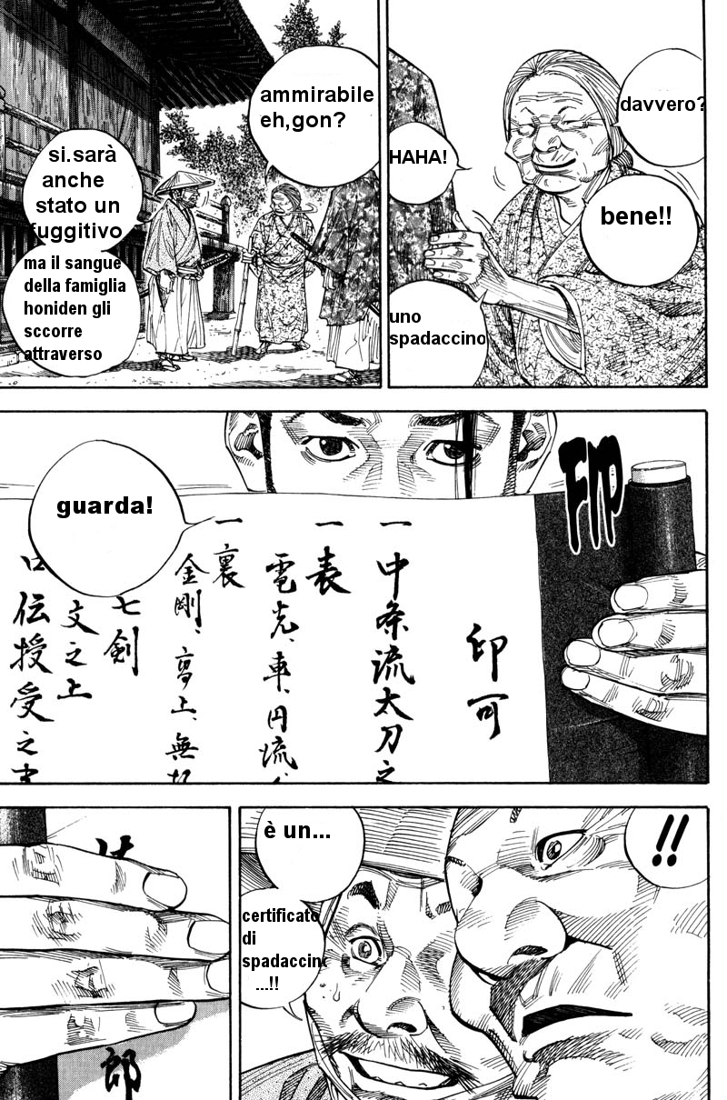 Read Vagabond IT Manga Online