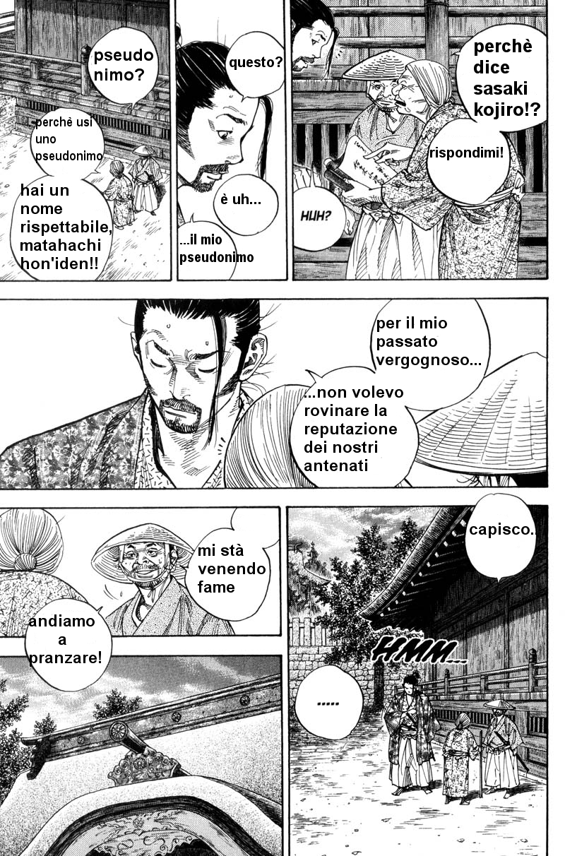 Read Vagabond IT Manga Online