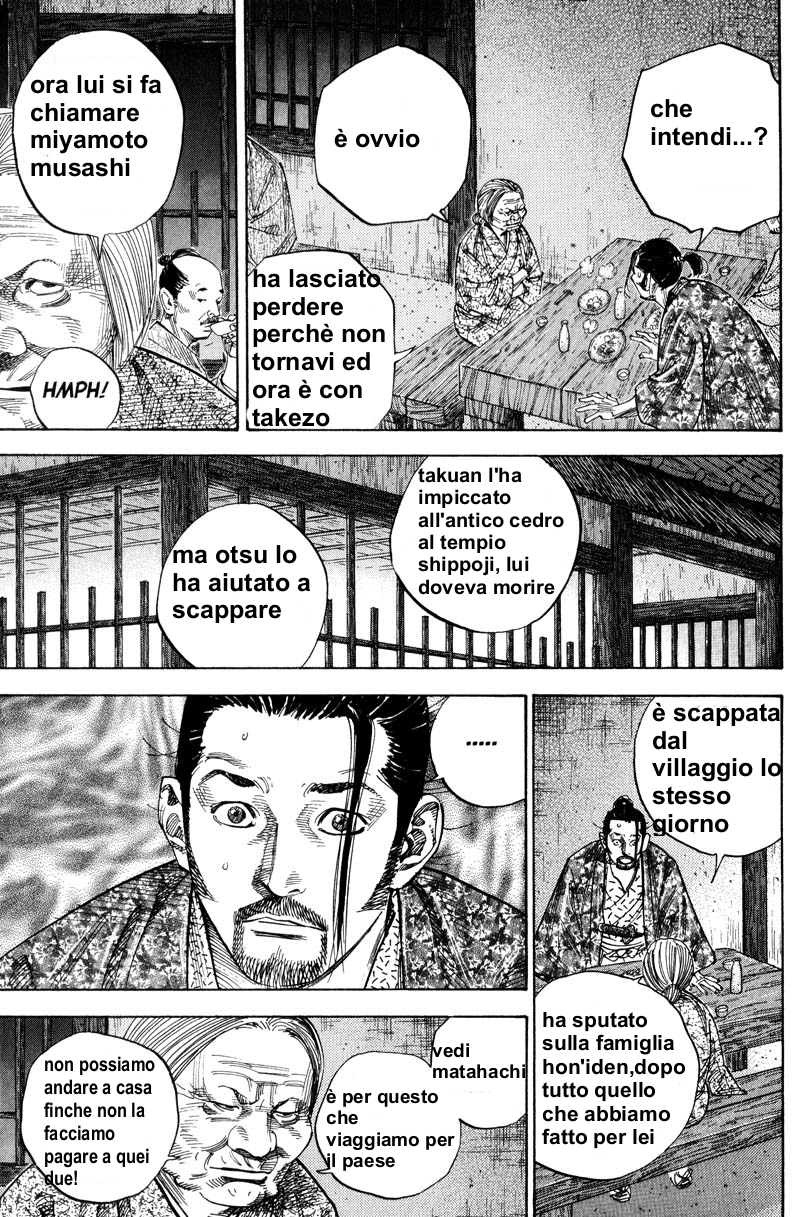 Read Vagabond IT Manga Online