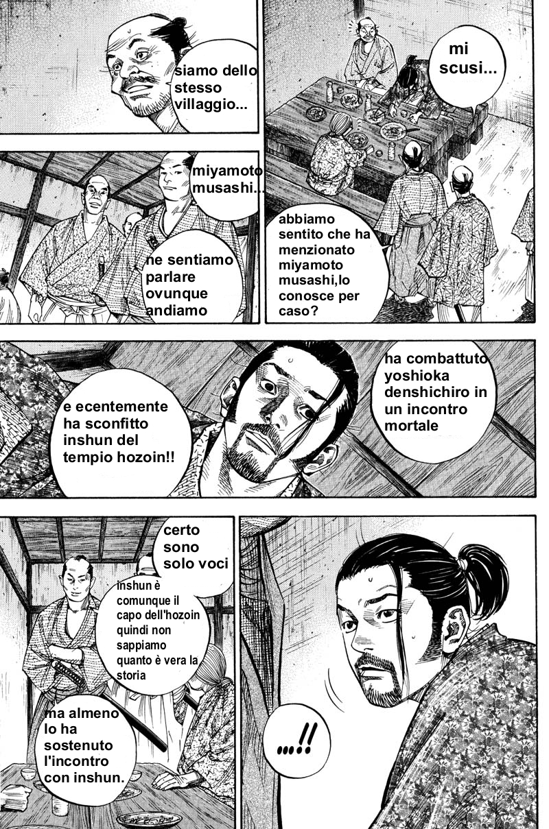 Read Vagabond IT Manga Online