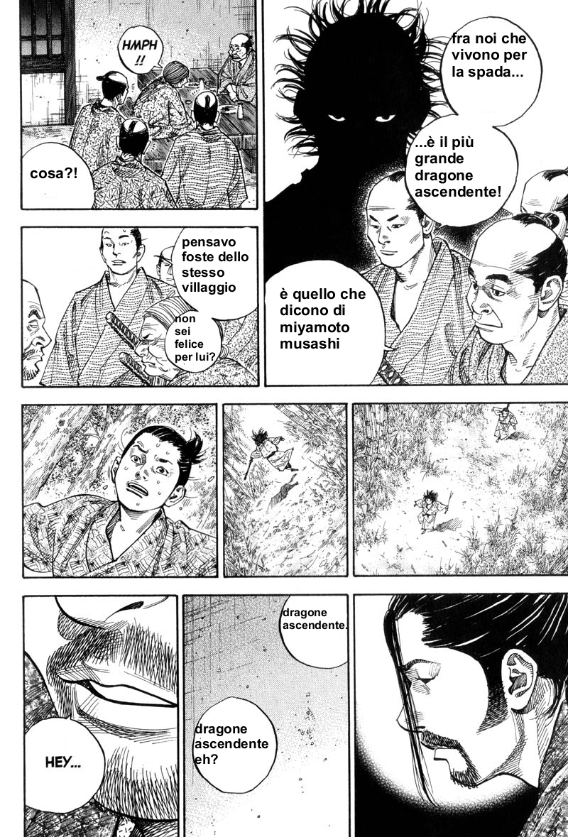 Read Vagabond IT Manga Online