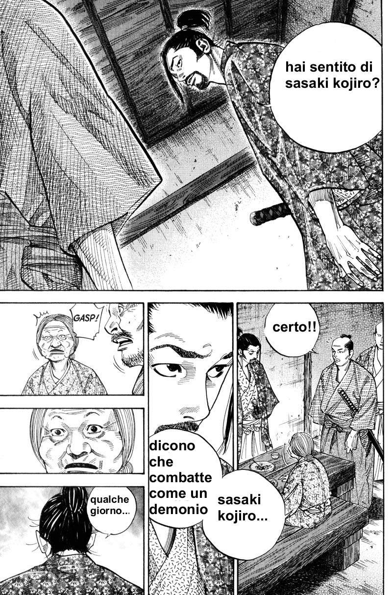 Read Vagabond IT Manga Online