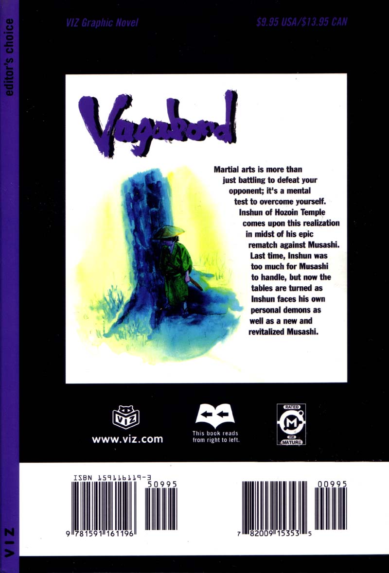 Read Vagabond IT Manga Online