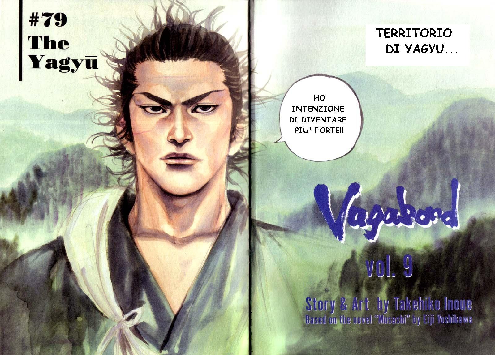 Read Vagabond IT Manga Online