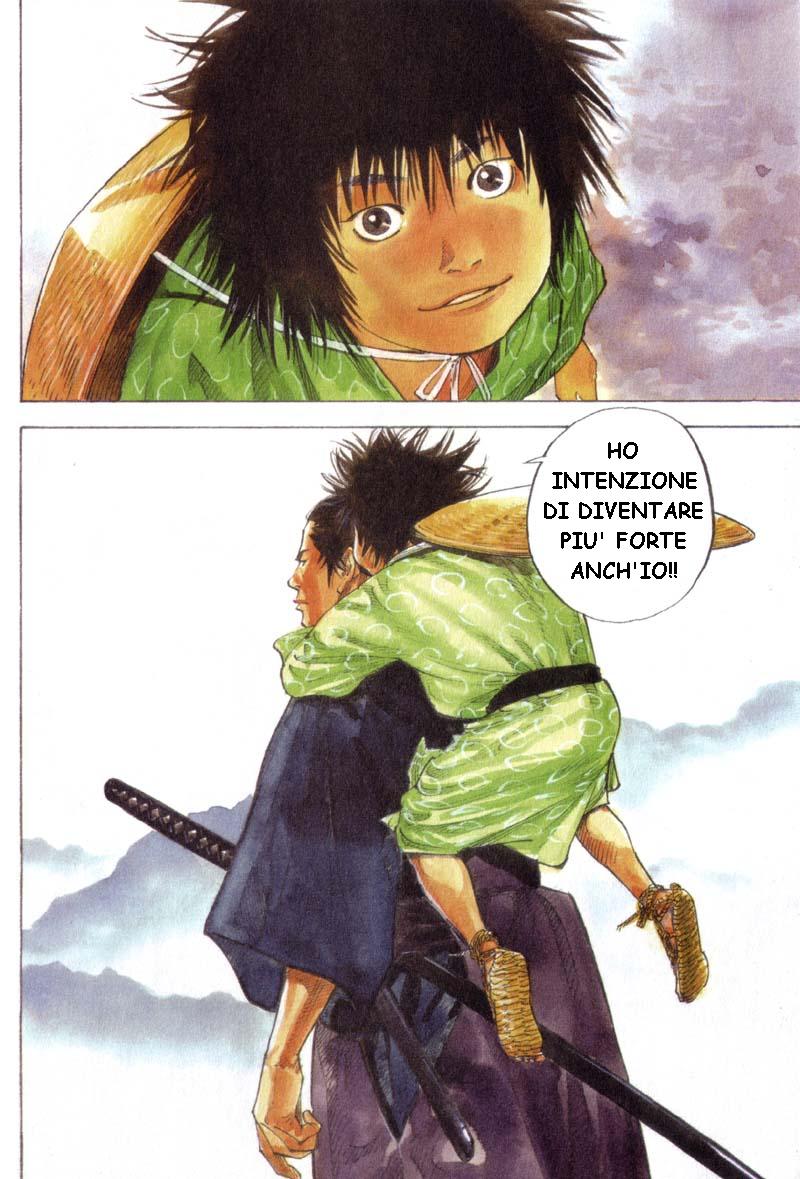 Read Vagabond IT Manga Online
