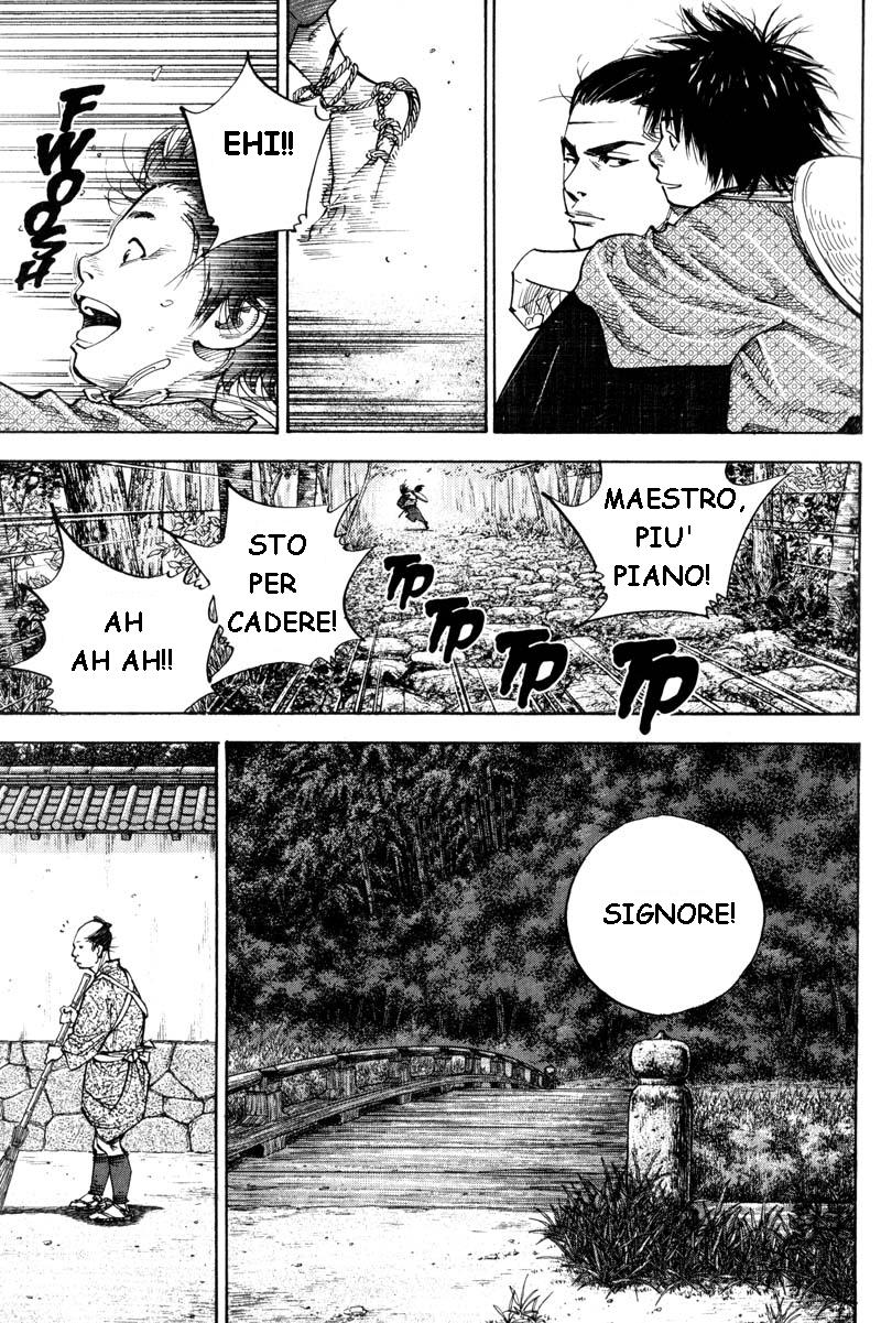 Read Vagabond IT Manga Online