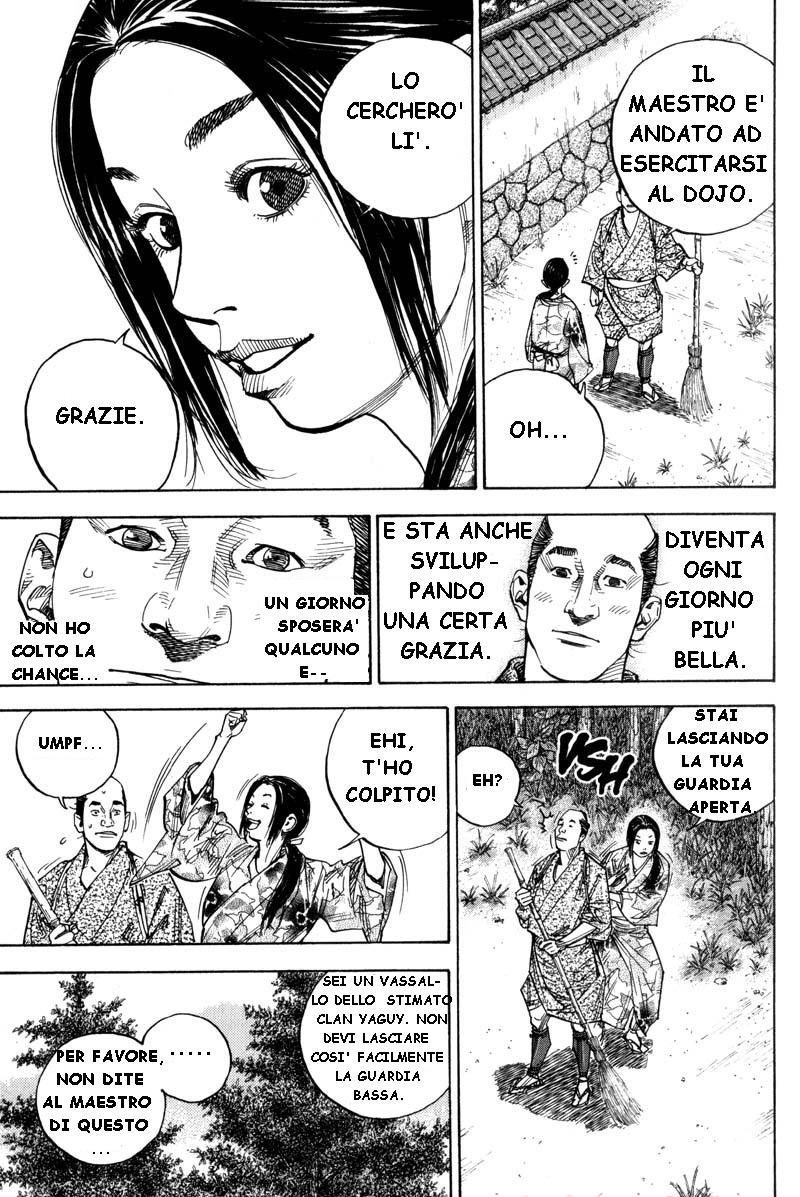 Read Vagabond IT Manga Online