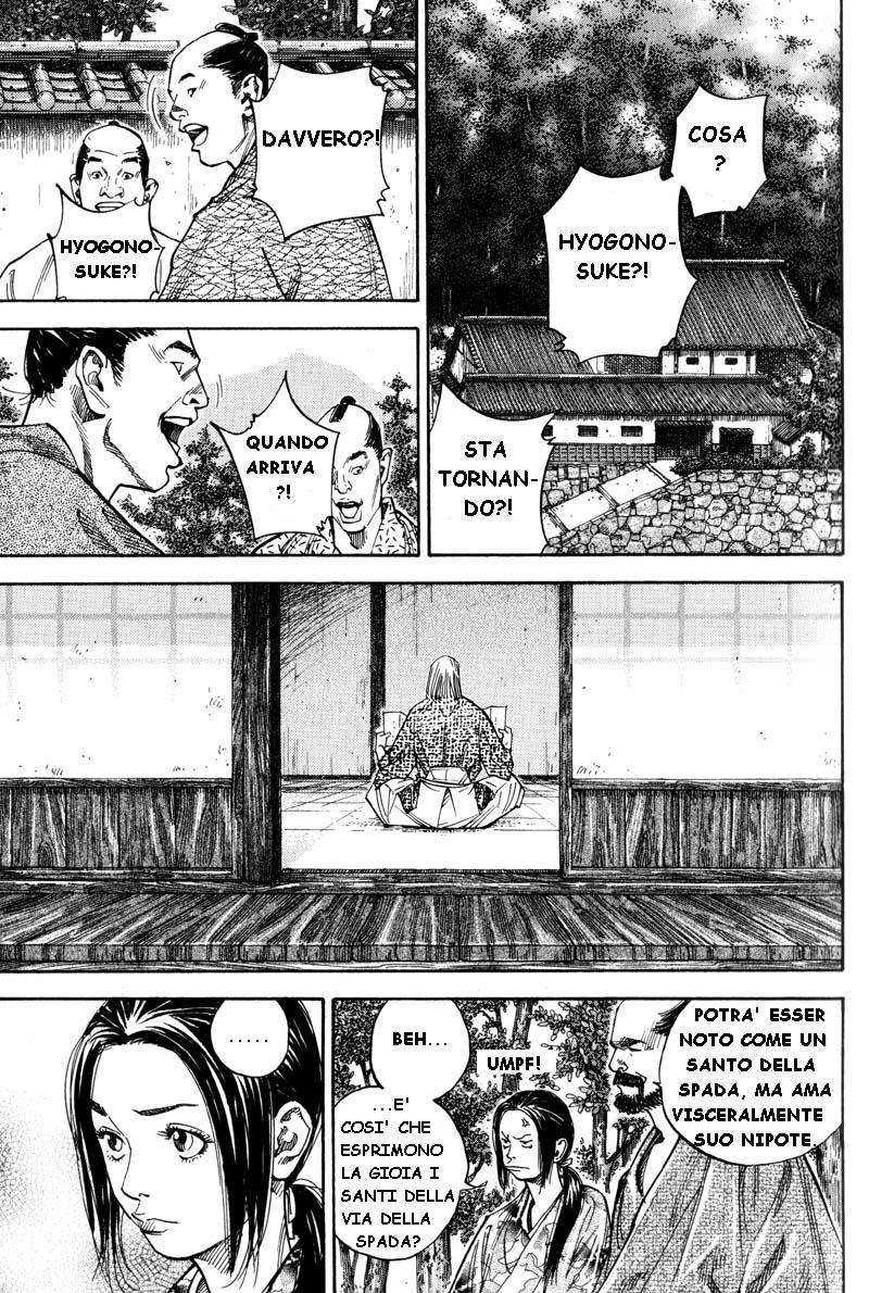Read Vagabond IT Manga Online