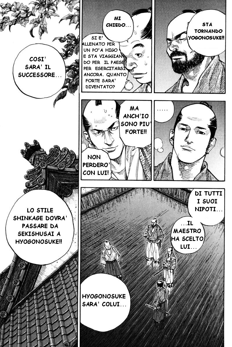 Read Vagabond IT Manga Online