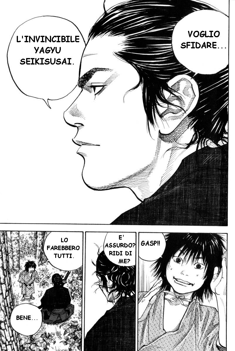 Read Vagabond IT Manga Online