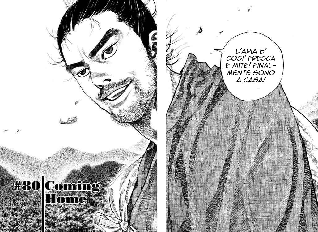 Read Vagabond IT Manga Online
