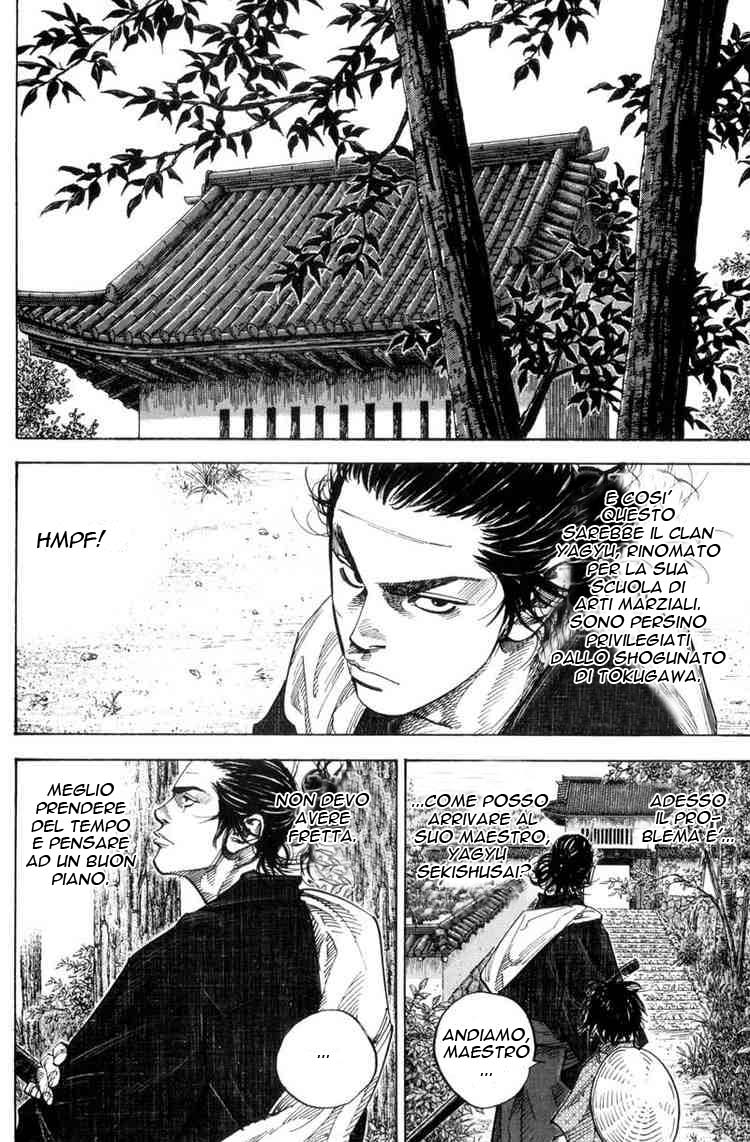 Read Vagabond IT Manga Online